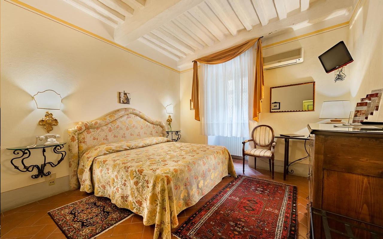 B&B Piccolo Hotel Cortona Dış mekan fotoğraf
