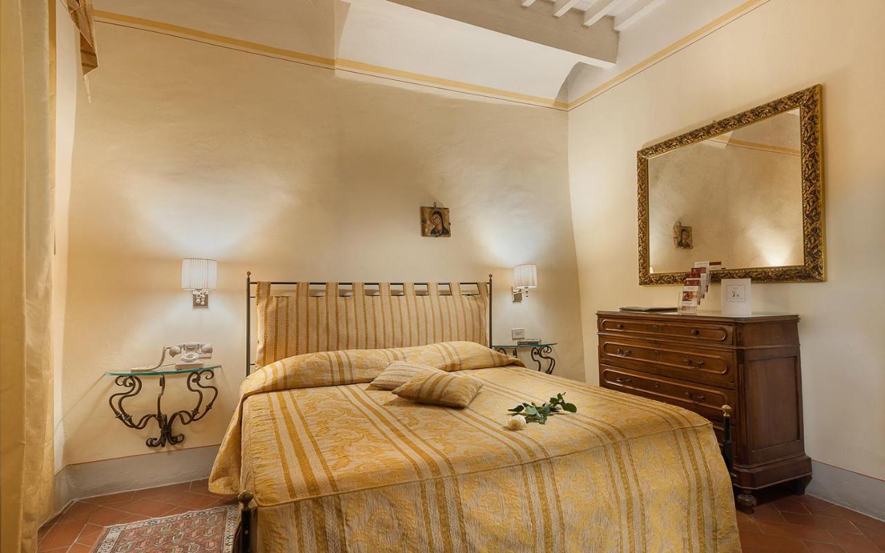 B&B Piccolo Hotel Cortona Dış mekan fotoğraf