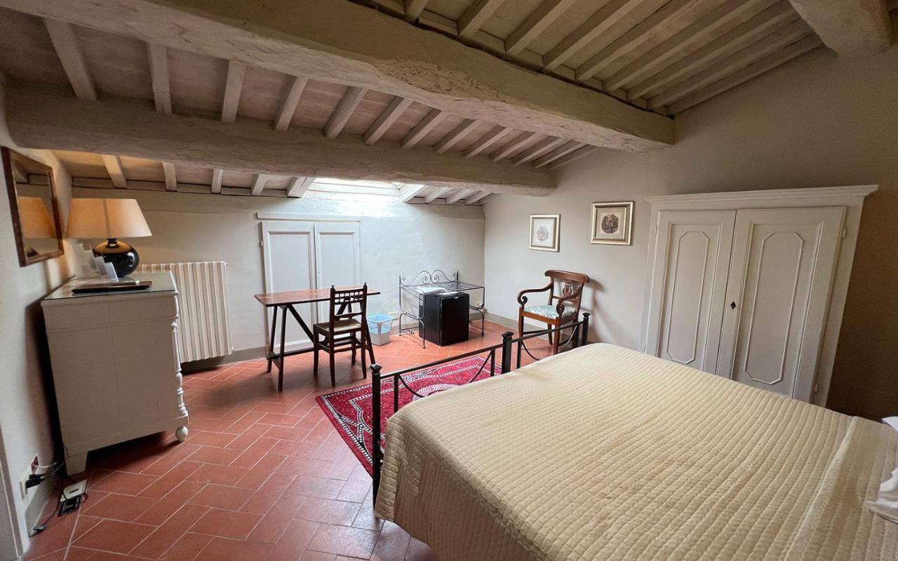 B&B Piccolo Hotel Cortona Dış mekan fotoğraf