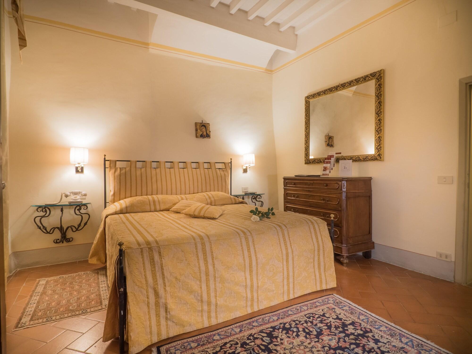 B&B Piccolo Hotel Cortona Dış mekan fotoğraf