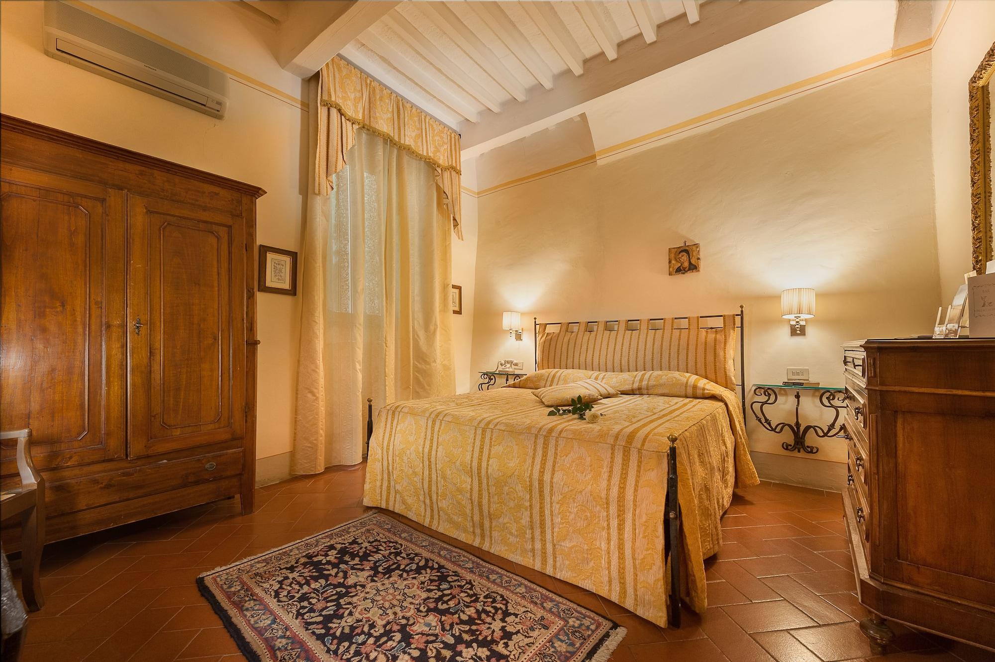 B&B Piccolo Hotel Cortona Dış mekan fotoğraf