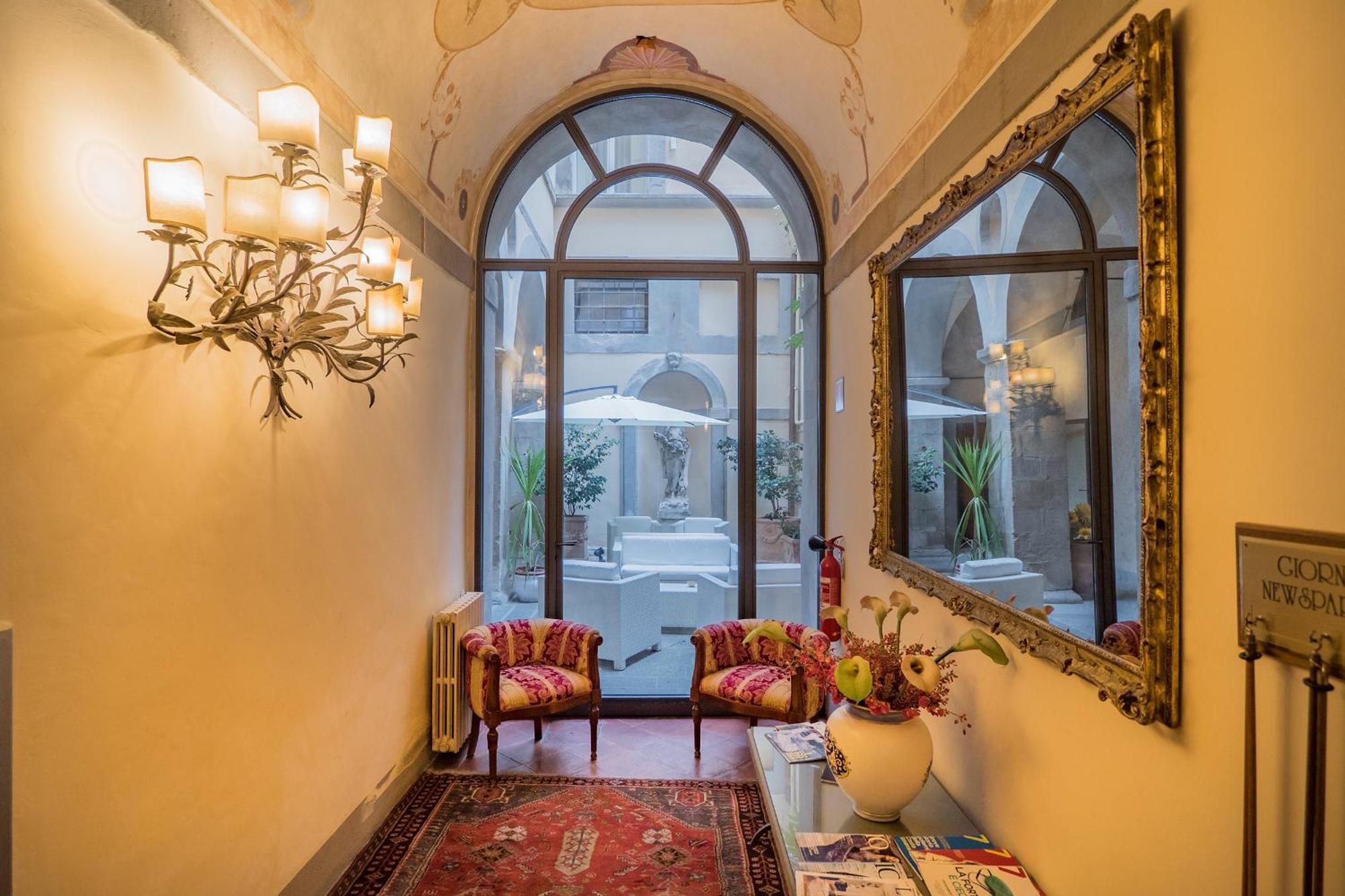 B&B Piccolo Hotel Cortona Dış mekan fotoğraf