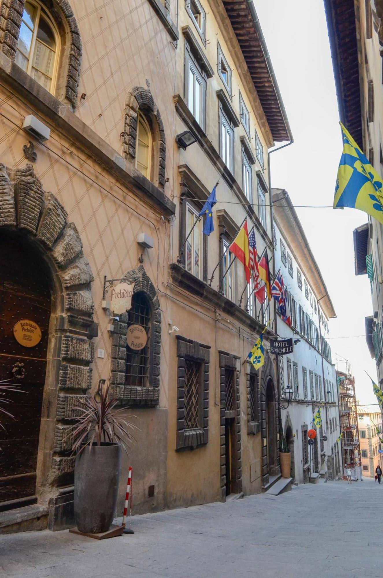 B&B Piccolo Hotel Cortona Dış mekan fotoğraf