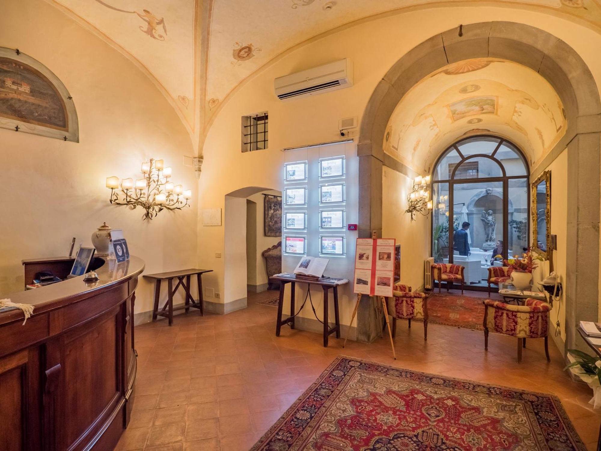 B&B Piccolo Hotel Cortona Dış mekan fotoğraf