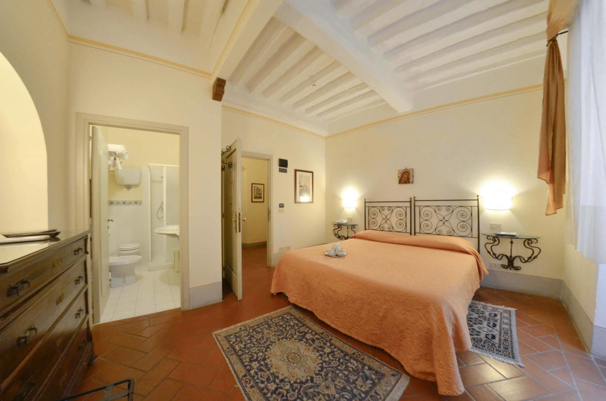 B&B Piccolo Hotel Cortona Dış mekan fotoğraf