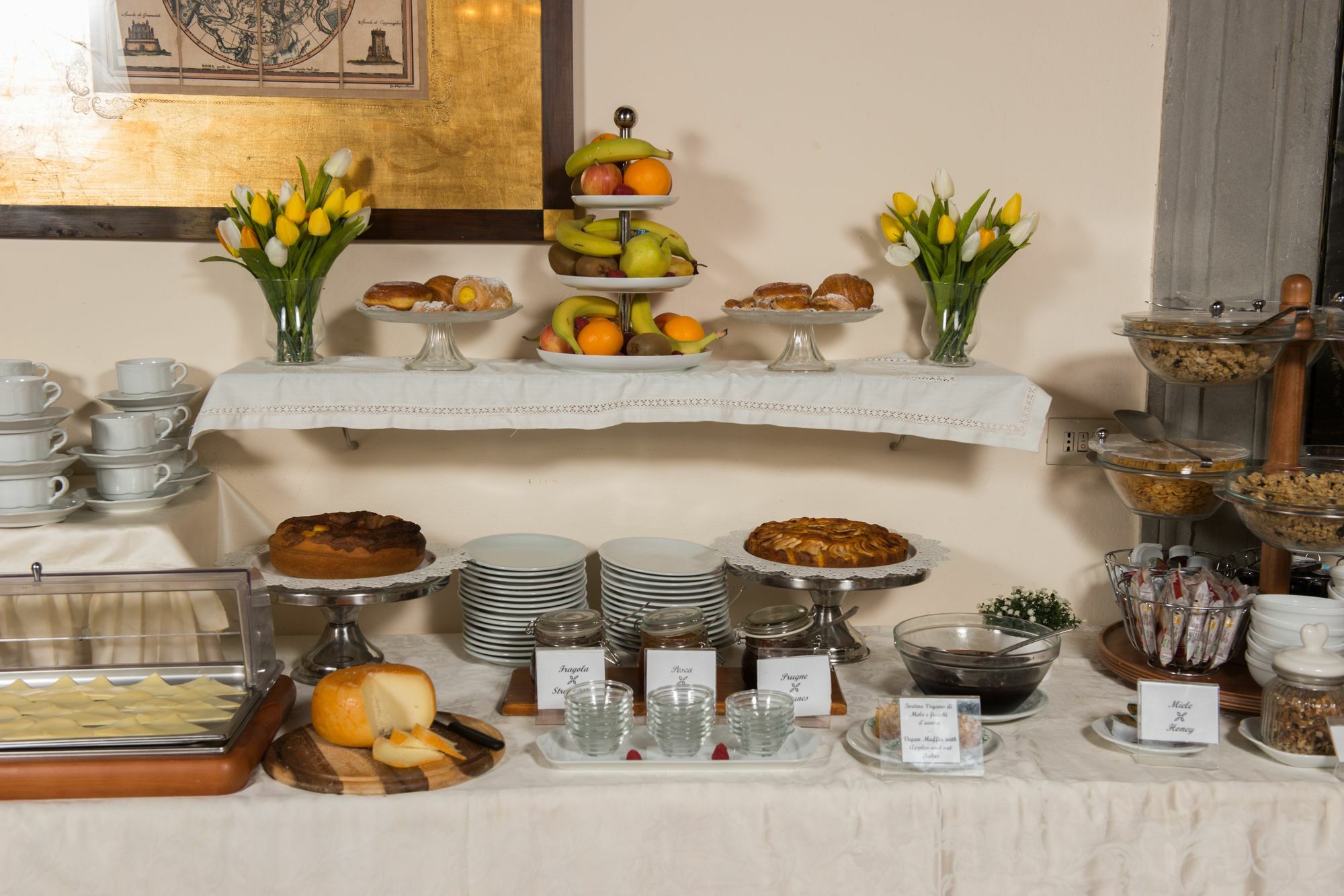B&B Piccolo Hotel Cortona Dış mekan fotoğraf
