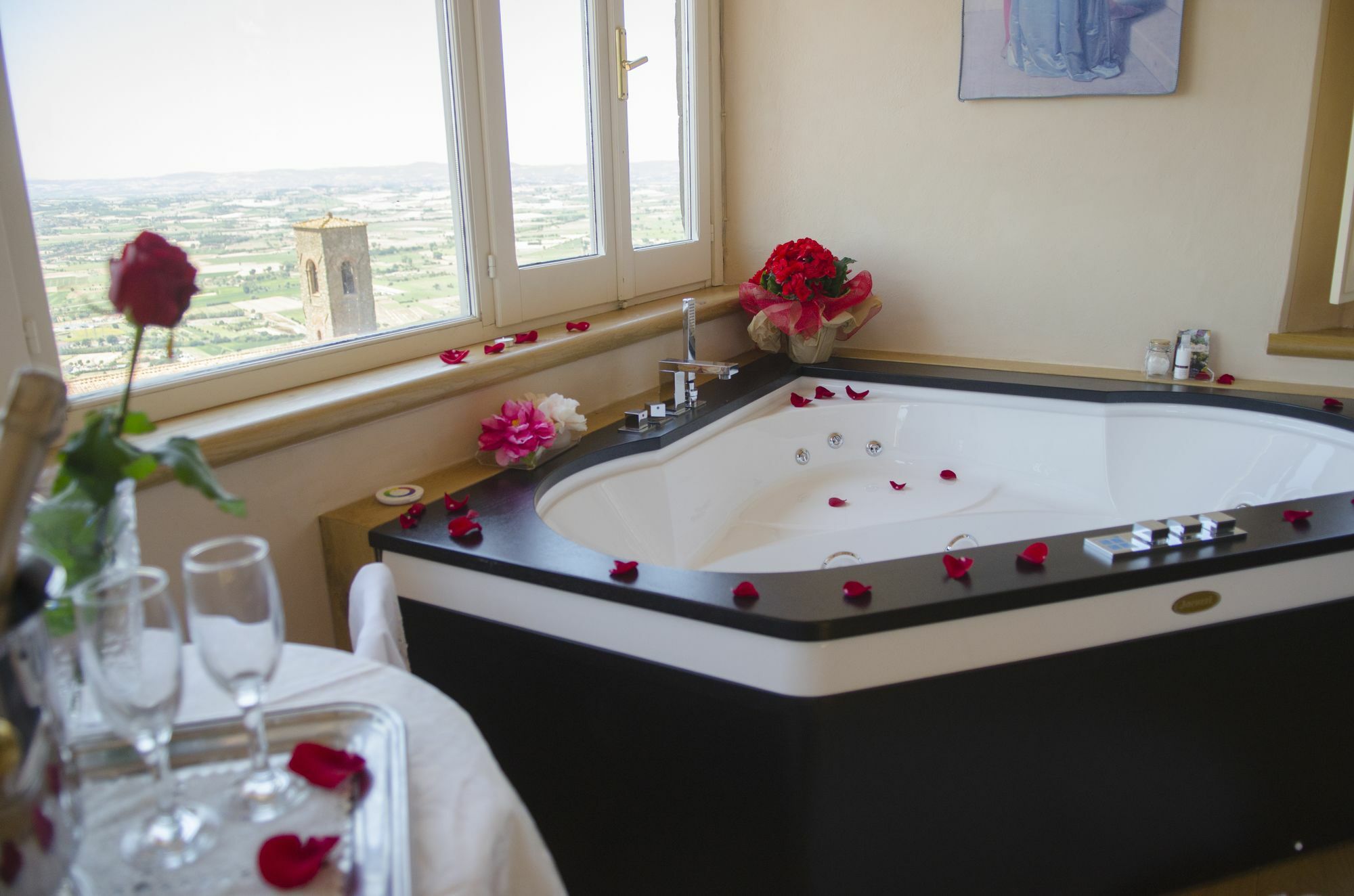 B&B Piccolo Hotel Cortona Dış mekan fotoğraf