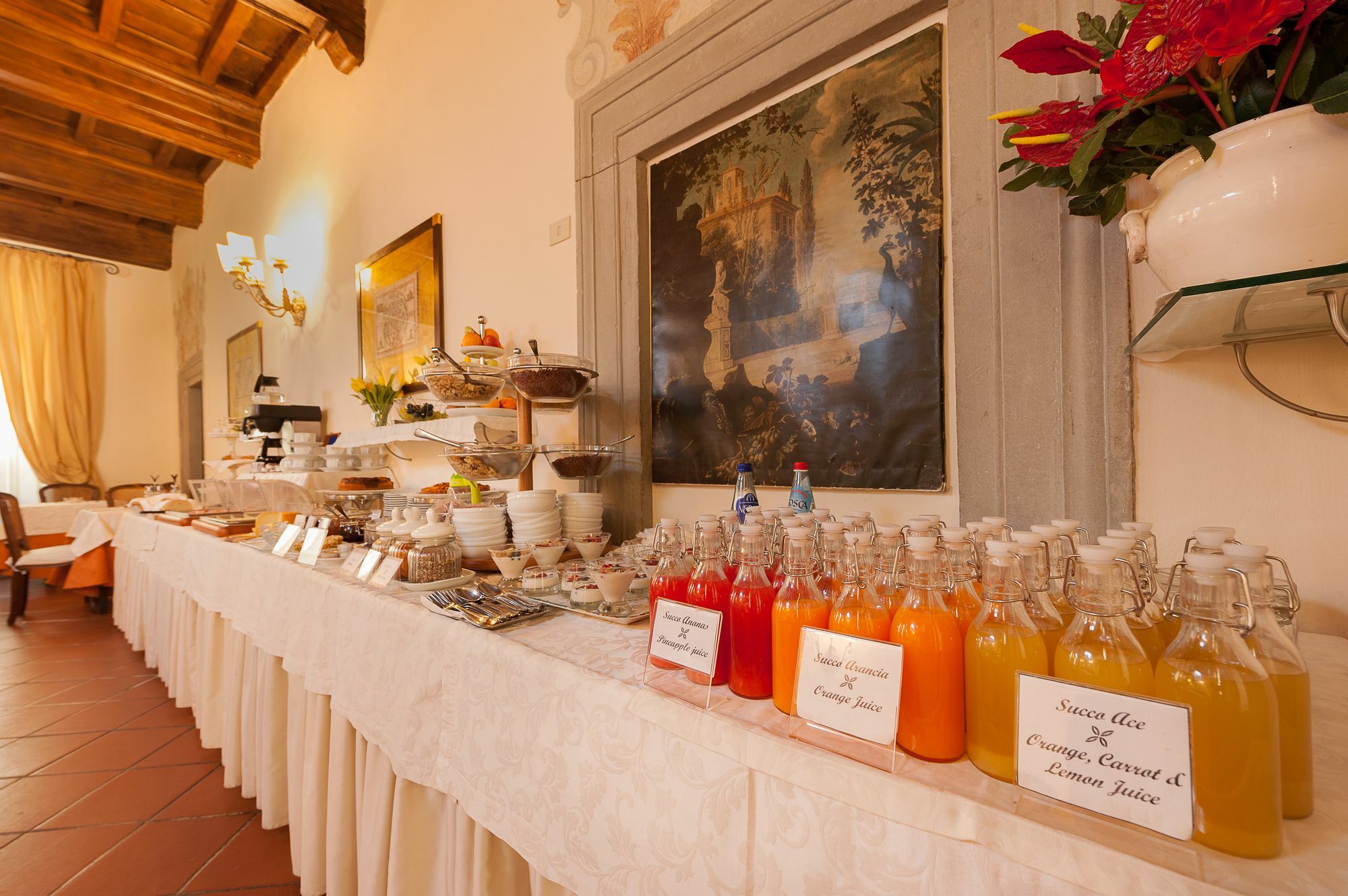 B&B Piccolo Hotel Cortona Dış mekan fotoğraf