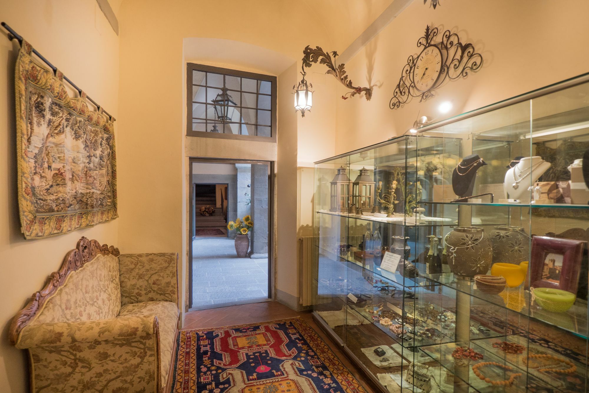 B&B Piccolo Hotel Cortona Dış mekan fotoğraf